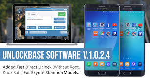You may need to root . Unlockbase Unlock Software Update V1 2 0 4 Knox Safe