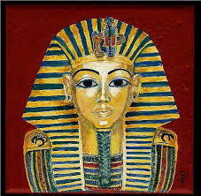 King Tut's Mask