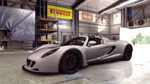 The venom gt is based on the lotus elise/exige. Csr 2 Hennessey Venom Gt Spyder Wfe Purple Stars Tune Shift Pattern Best Time