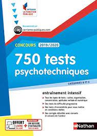 Telecharger 750 Tests Psychotechniques Categorie B Et C Integrer La Fonction Publique 2019 2020 Pdf Par Elisabeth Simonin Telecharger Votre Fichier Ebo