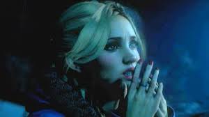 Until Dawn Jessica Kills A bird w/ A Snowball PS4 60FPS 1080p