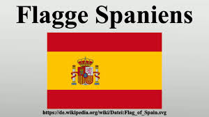 The provinces of a coruña, alicante, castellón. Flagge Spaniens Youtube