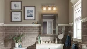 See more ideas about bathrooms remodel, bathroom inspiration, bathroom design. Vanity Lighting Buying Guide Brown Tile Bathroom Bathroom Decor Brown Bathroom