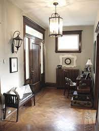 Guest Post Enhance Your Entryway Mountain Living Dark Wood Trim Home Decor Home