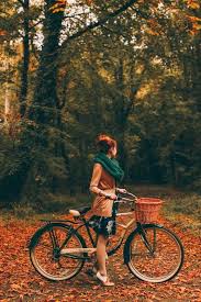 Bicycle Chic Fahrradmode Fahrrad Mode Anmut
