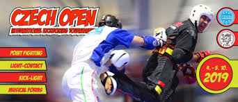 The information is provided in the czech and english language. Set Online Kickboxing Czech Open For Tatami Sports 2019