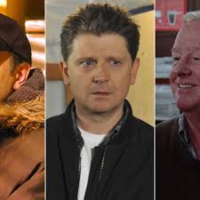 Who Was Nick'S Dad Brian Tilsley In Coronation Street And How Did He Die? -  Irish Mirror Online