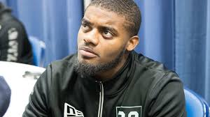 Raiders Draft Pick Amik Robertson: "My Goal is to be Legendary"