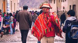 These designs from the past are still being worn today. Buy Peruvian Traditional Dress Cheap Online