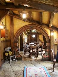 Hobbit House Hobbit House Interior Hobbit House The Hobbit