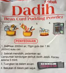 Kami sedia membantu anda, dan kami support industri halal. Resepi Dadih Susu Coklat Copd Blog P