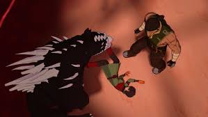 Angel☆Rose — RWBY Volume 8 Chapter 4 Recap