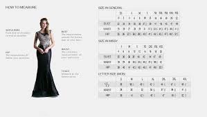 Size Charts Fashion By Gk