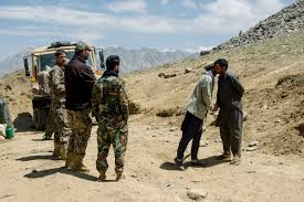 Jun 15, 2021 · the taliban government cut opium production by 95% in two years between 1999 and 2001, but the u.s. Us Taliban Peace Talks Afghans Fear A Us Troop Withdrawal Would Come At Their Expense Vox