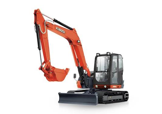 Kubota KX91-3 Mini Excavator