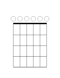 Putting electronic components into a cigar box guitar, and getting everything properly wired and. Chord Charts 1 Ultimate Guide To Guitar Chords