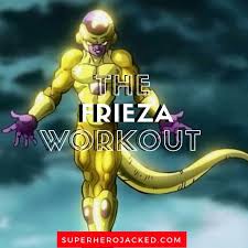 Formed during goku and bulma's search for the dragon balls, they have since fought many battles in order to test their skills and reach other goals, and in turn have become the. Freiza Workout Routine Train Like The De Facto Ruler Of Universe 7 And Ruthless Villain Turned Team Universe 7 Member Workout Workout Routine Workout Chart