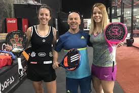 LUCÍA MARTÍNEZ COMPETIRÁ JUNTO A CARLA MESA.
