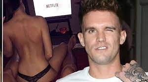 Gaz Beadle's 'Netflix and chill pic' is FAKE after fans thought it was him  and Emma McVey - Mirror Online