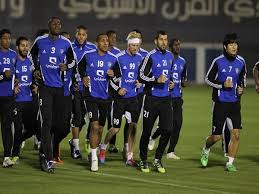 تأكد غياب الرباعي المصاب عن الهلال السعودي أمام بيروزي