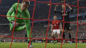 Increibles paradas de manuel neuer vs real madrid abril 2017 amazing saves manuel neuer vs real madrid april 2017 please. Cristiano Ronaldo Leads The Way Marca In English