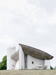 A ronchamp architettura, natura e religione si incontrano senza bisogno di simboli o di parole: Le Corbusier Hiepler Brunier Chapelle Notre Dame Du Haut By Le Corbusier Divisare