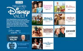 Disney has prided itself on its vault of extensive content for decades. Treasures From The Disney Vault Leonard Maltin S Movie Crazy