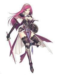 warrior female characters warrior girl concept art characters