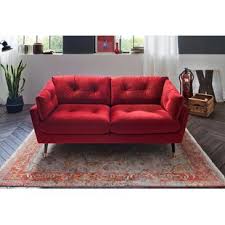 Buy a melagio elita sleeper sofa with storage, light gray for $899.99 and get an $800 crazy deal gift card, free!* insider exclusive deal ® buy a corner computer desk with shelves, rustic brown for $199.99 and get a $199.99 crazy deal gift card, free!*. Sofa Rot Zum Verlieben Wayfair De