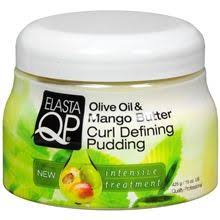 Elasta Qp Olive Oil Mango Butter Curl Creme Pudding Curling Creme Mango Butter Mango Butter For Hair