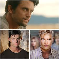 The many faces of Max Evans : r/RoswellNMTV