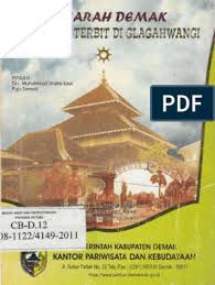 Check spelling or type a new query. Sejarah Demak Matahari Terbit Di Glagahwangi Pdf
