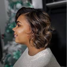 How to curl a Curly Pixie… Love...