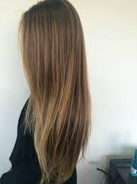Soft Golden Natural Balyage Balayage Straight Hair Hair Styles Long Hair Styles