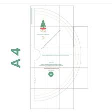Free Printable Christmas Tree Skirt Patterns
