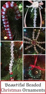Maybe you would like to learn more about one of these? Beaded Christmas Ornaments There S Just One Mommy