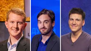 Game show and all elements thereof, including but not limited to copyright and trademark thereto, are the property of jeopardy productions, inc. Jeopardy Tournament To Settle Question Who Is The Greatest Of All Time The New York Times
