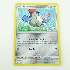 Find great deals on ebay for magnemite pokemon card. Mavin Magnemite 2018 Mcdonald S Collection Pokemon Card 8 12 Holo