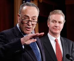 Schumer says no Republicans have committed to backing jobs bill