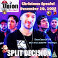 Split Decision - Christmas Special event in Mt Holly, NJ
