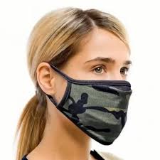 5 Pack Fabric Non Medical Face Masks 12 Options Video Video In 2020 Fashion Face Mask Easy Face Masks Face Mask