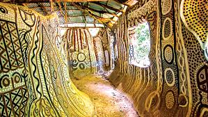 Image result for Pictures of osun osogbo grove