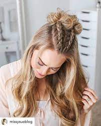10 Ridiculously Easy Hairstyles For School 2021 Tutorials Included Medium Hair Styles Cute Hairstyles For Medium Hair Easy Hairstyles For Long Hair