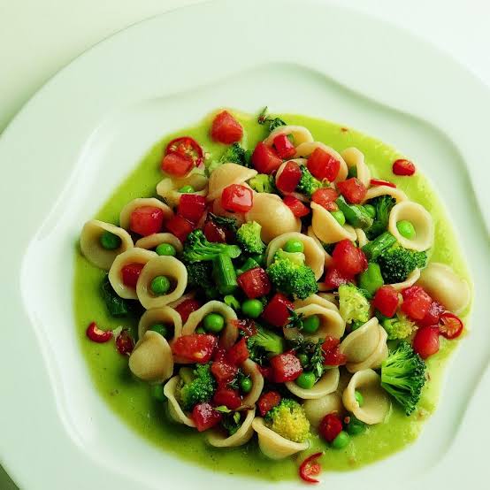 Orecchiette alle Verdure