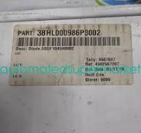 1PC NEW ABB 5SDF1045H0002 3BHL000986P3002 Thyristor Shipping by DHL/FedEX