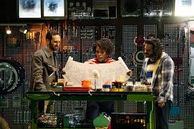 Theater Review: 'Safety Not Guaranteed,' the Musical
