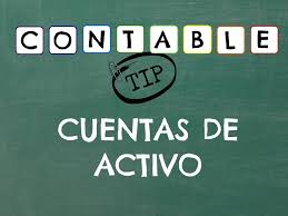 Resultado de imagen para cuentas del activo