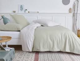 Housse De Couette Bicolore Pressionnata Linvosges Housse De Couette Housse De Couette Enfant Housse De Couette Ado