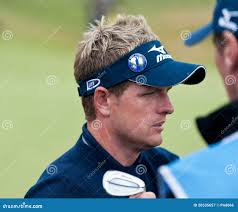 Luke Donald Stock Photos