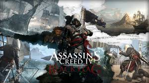 Black flag is a historical action adventure game which has been developed under the banner of ubisoft montreal for the storytelling of this game has been admired by the critics. Ubisoft Announces Assassin S Creed Iv Black Flag Freedom Cry Downloadable Content Release Date Bc Gb Gaming Esports News Blog